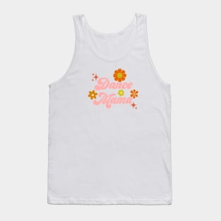 Dance mama - 70s style Tank Top